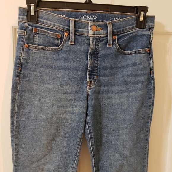 J. Crew Women's Blue Jeans - Picture 3 of 11